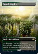 Temple Garden Borderless (281) [UNF]