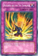 Return of the Six Samurai (STON-EN051)