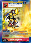 Image for WarGreymon (Alternate Art) [Classic Collection]