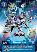 Image for Garurumon (Alternate Art) [Classic Collection]