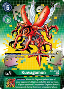 Image for Kuwagamon (Alternate Art) [Classic Collection]