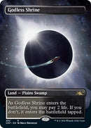 Godless Shrine Borderless (282) [UNF]