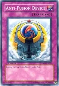 Anti Fusion Device (STON-EN055)