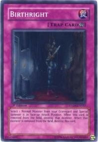 Birthright (STON-EN057)