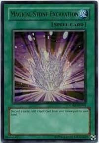 Magical Stone Excavation (CP02-EN001)