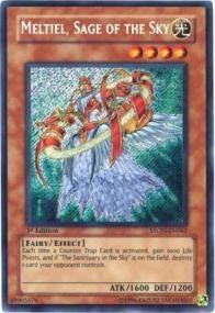 Meltiel Sage of the Sky (STON-EN062)
