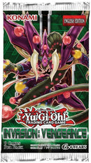 Invasion Vengeance Booster Pack Unlimited Edition [INOV]