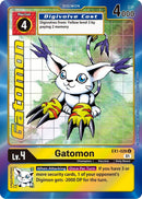 Image for Gatomon (Alternate Art) [Classic Collection]