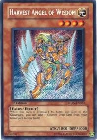 Harvest Angel of Wisdom (STON-EN063)