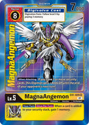 Image for MagnaAngemon (Alternate Art) [Classic Collection]