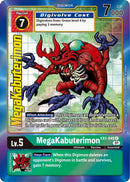 Image for MegaKabuterimon (Alternate Art) [Classic Collection]