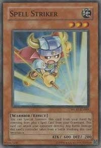 Spell Striker (WC07-EN001)