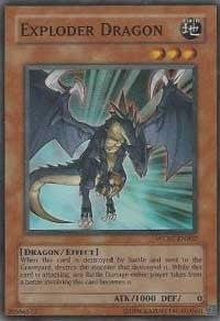 Exploder Dragon (WC07-EN002)