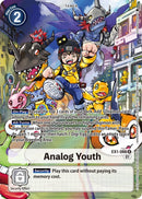 Image for Analog Youth (Alternate Art) [Classic Collection]