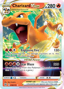 Charizard VSTAR (018/172) [SWSH09]