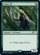 Arbor Elf (1) [GAME]