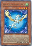 Crystal Beast Sapphire Pegasus (FOTB-EN007) [FOTB]
