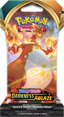 Darkness Ablaze Sleeved Booster Pack [SWSH03]