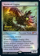 Wurmcoil Engine Winner (3) [GAME]