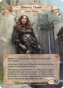 Image for Minerva Themis [Flesh and Blood: Promo Cards]