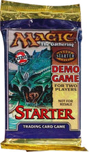 Starter 1999 Demo Game Booster Pack [S99]