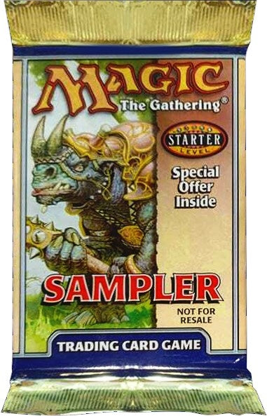 Starter 2000 Sampler Booster Pack [S00]