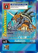 Image for Zudomon (Alternate Art) [Classic Collection]