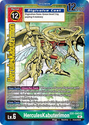 Image for HerculesKabuterimon (Alternate Art) [Classic Collection]