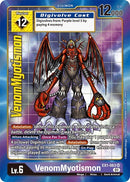 Image for VenomMyotismon (Alternate Art) [Classic Collection]