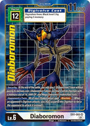 Image for Diaboromon (Alternate Art) [Classic Collection]