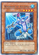 Warrior of Atlantis (FOTB-EN016) [FOTB]