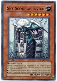 Sky Scourge Invicil (FOTB-EN023) [FOTB]