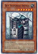 Sky Scourge Invicil (FOTB-EN023) [FOTB]