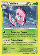 Vivillon 17 146 Cosmos Holo (017/146) [BLE]