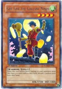 Goe Goe the Gallant Ninja (FOTB-EN024) [FOTB]