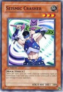 Seismic Crasher (FOTB-EN027) [FOTB]