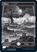 Plains Moonlit Land Foil Etched (408) [WPN]
