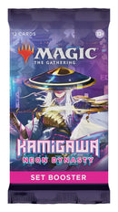 Kamigawa Neon Dynasty Set Booster Pack [NEO]