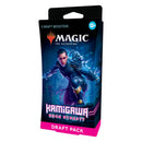 Kamigawa Neon Dynasty 3 Booster Draft Pack [NEO]