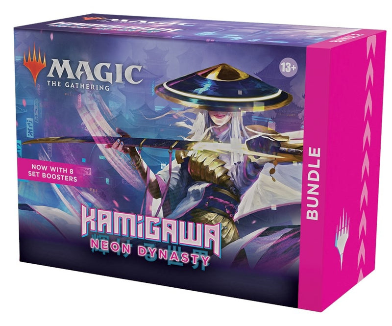 Kamigawa Neon Dynasty Bundle [NEO]