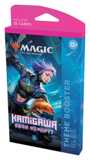 Kamigawa Neon Dynasty Theme Booster Blue [NEO]
