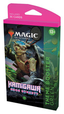 Kamigawa Neon Dynasty Theme Booster Green [NEO]