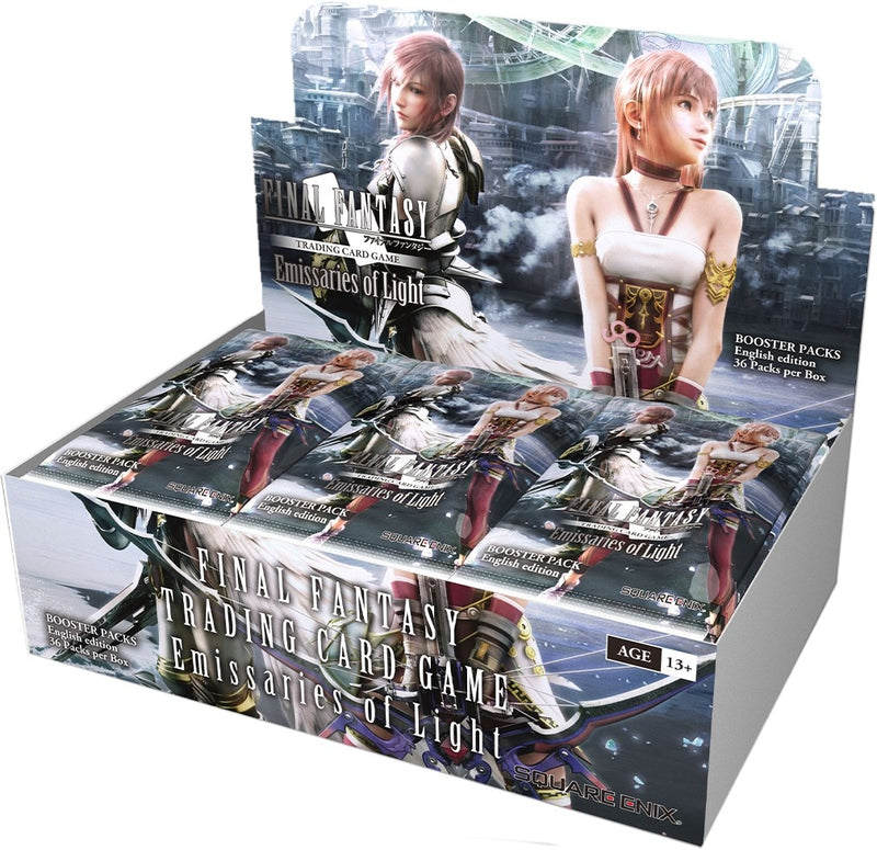 Emissaries of Light Booster Box () [16]