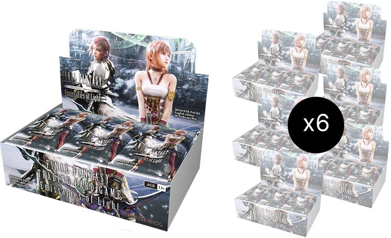 Emissaries of Light Booster Box Case () [16]