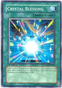 Crystal Blessing (FOTB-EN034) [FOTB]