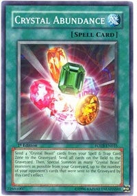 Crystal Abundance (FOTB-EN035) [FOTB]