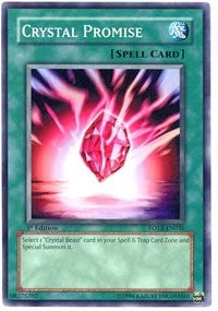 Crystal Promise (FOTB-EN036) [FOTB]