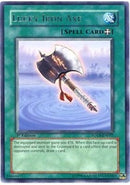 Lucky Iron Axe (FOTB-EN037) [FOTB]