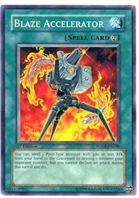 Blaze Accelerator (FOTB-EN040) [FOTB]