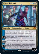 Kaito Shizuki (226) [NEO]